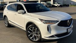 2024 Acura MDX w/Tech