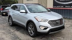 2014 Hyundai Santa Fe Limited
