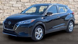 2021 Nissan Kicks S