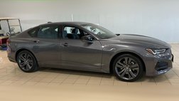 2022 Acura TLX w/A-SPEC