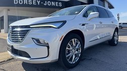 2022 Buick Enclave Essence