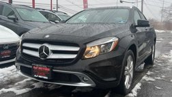 2016 Mercedes-Benz GLA-Class GLA 250 4MATIC