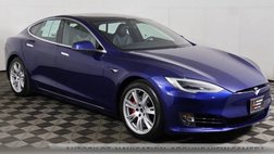 2020 Tesla Model S Performance