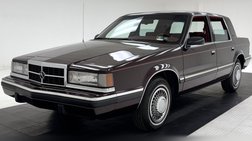 1993 Dodge Dynasty LE