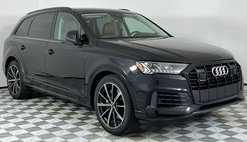 2023 Audi Q7 quattro Prestige 55 TFSI