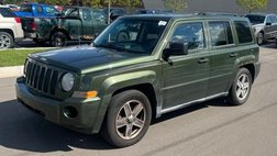 2008 Jeep Patriot Sport