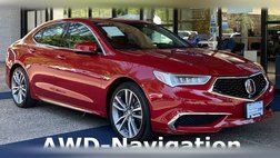 2019 Acura TLX SH-AWD V6 w/Tech