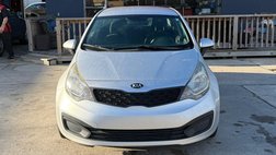 2013 Kia Rio LX
