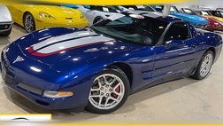 2004 Chevrolet Corvette Z06