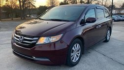 2014 Honda Odyssey EX