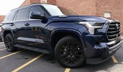 2023 Toyota Sequoia SR5