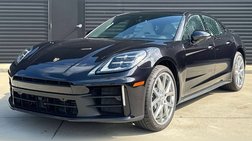 2024 Porsche Panamera 4