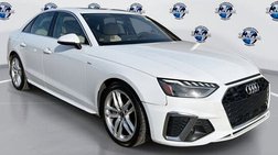 2022 Audi A4 quattro S line Prem Plus 45 TFSI