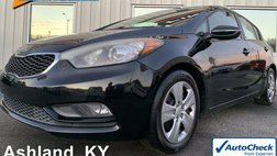 2016 Kia Forte5 LX