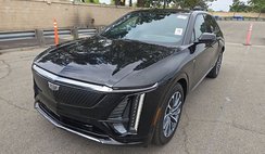 2024 Cadillac LYRIQ Sport 1