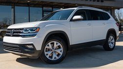 2019 Volkswagen Atlas V6 SE