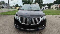 2014 Lincoln MKX Base