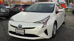 2016 Toyota Prius Two