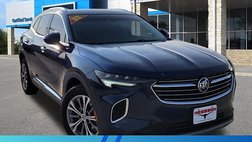 2022 Buick Envision Preferred