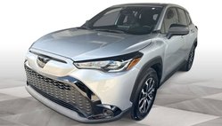 2025 Toyota Corolla Cross Hybrid S