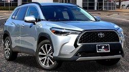 2024 Toyota Corolla Cross XLE