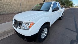 2017 Nissan Frontier SV
