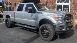 2016 Ford Super Duty F-250 Lariat