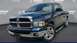2003 Dodge Ram 1500 ST