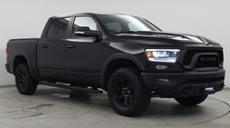 2021 Ram Ram Pickup 1500 Rebel