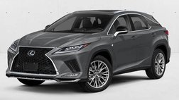 2020 Lexus RX 350 F SPORT Performance
