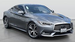 2022 Infiniti Q60 3.0T Pure