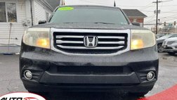 2015 Honda Pilot SE