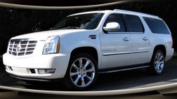 2008 Cadillac Escalade ESV Base