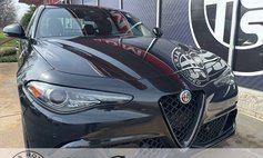 2018 Alfa Romeo Giulia Quadrifoglio