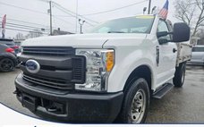 2017 Ford Super Duty F-250 XL