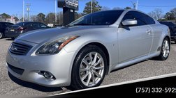 2014 Infiniti Q60 Coupe Journey