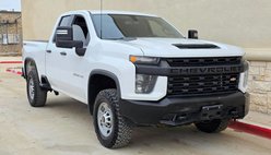 2021 Chevrolet Silverado 2500HD Work Truck