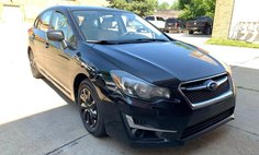 2015 Subaru Impreza 2.0i