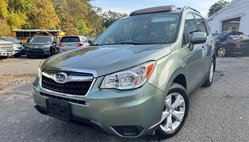 2014 Subaru Forester 2.5i Premium