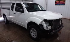 2014 Nissan Frontier S