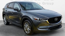2021 Mazda CX-5 Grand Touring Reserve