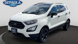 2022 Ford EcoSport SES