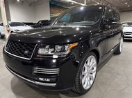 2014 Land Rover Range Rover Autobiography