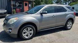 2012 Chevrolet Equinox LT