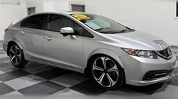 2015 Honda Civic Si