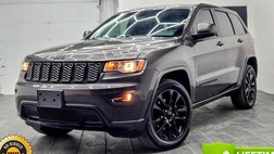 2017 Jeep Grand Cherokee Laredo