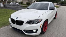 2016 BMW 2 Series 228i