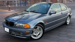 2001 BMW 3 Series 330Ci