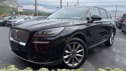 2021 Lincoln Corsair Standard