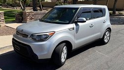 2014 Kia Soul Base
